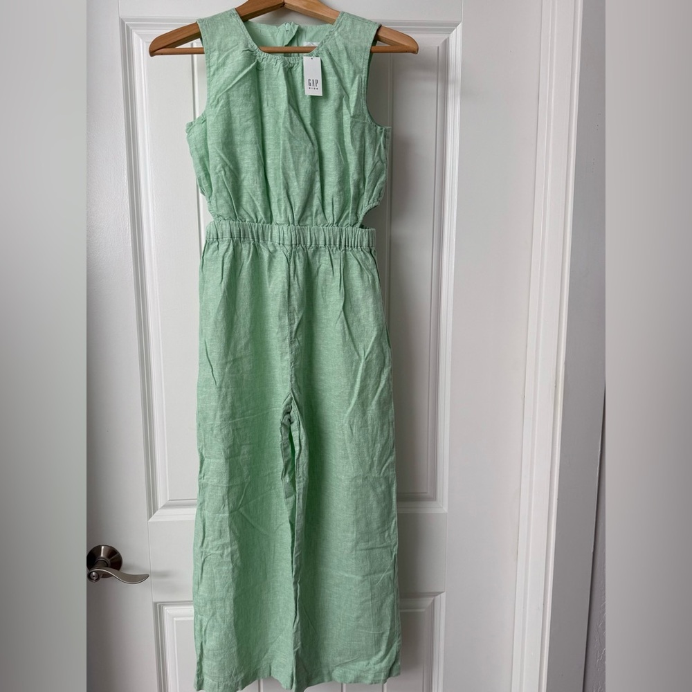 GAP Kids Mint Green Top